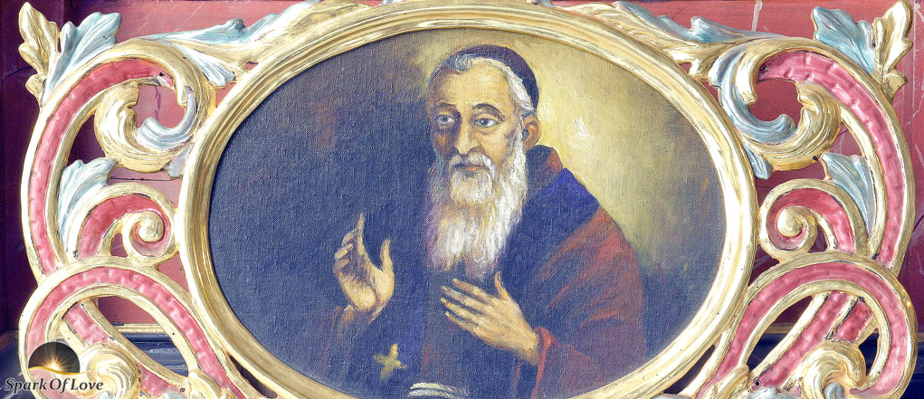 sv. Leopold Mandić, prezbiter