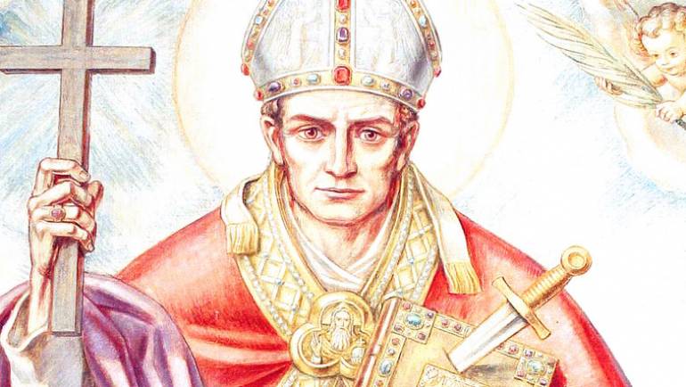 sv. Bonifacije, biskup i mučenik