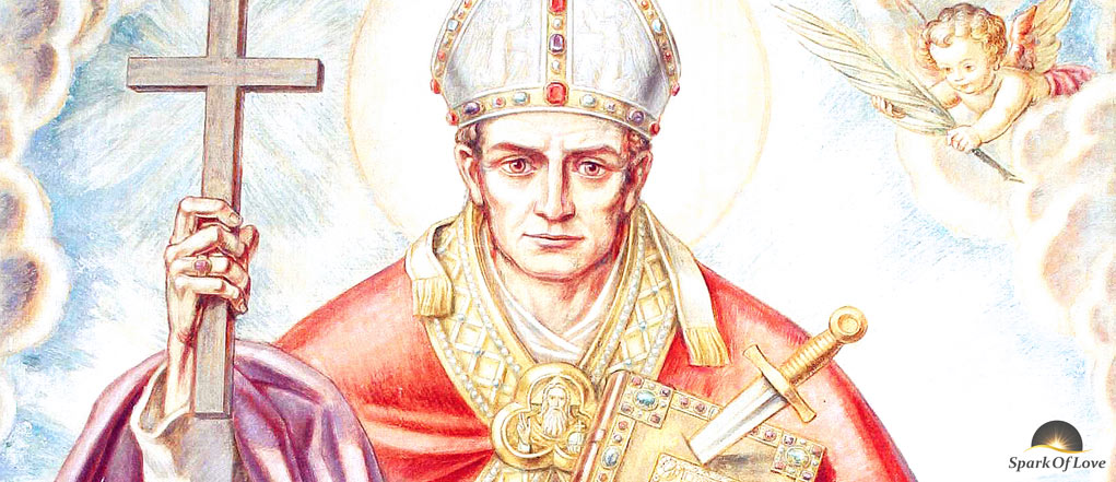 sv. Bonifacije, biskup i mučenik