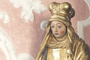 sv. Brigita, redovnica