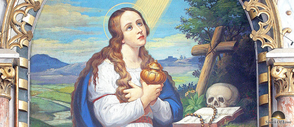 sv. Marija Magdalena
