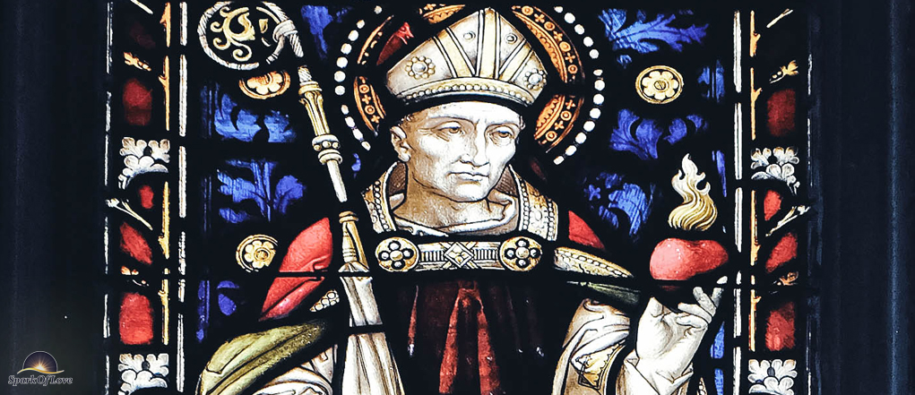 sv. Augustin, biskup i crkveni naučitelj