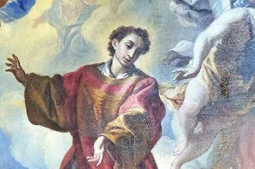 sv. Lovro, đakon i mučenik