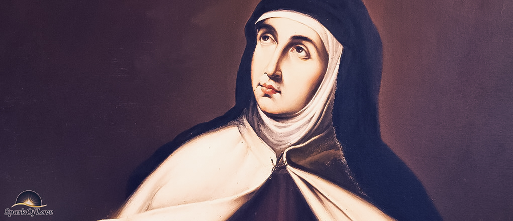 sv. Terezija Avilska, djevica i crkvena naučiteljica