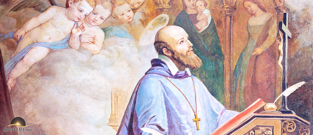 sv. Franjo Saleški, biskup i crkveni naučitelj