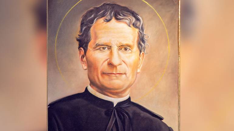 sv. Ivan Bosco, prezbiter