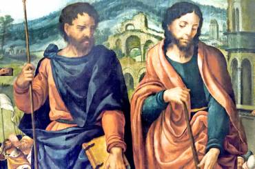 sv. Filip i Jakov, apostoli