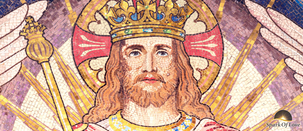 Isus Krist – Kralj svega stvorenja