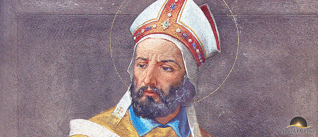sv. Ambrozije, biskup i crkveni naučitelj