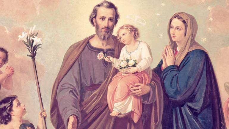 Sveta Obitelj Isusa, Marije i Josipa