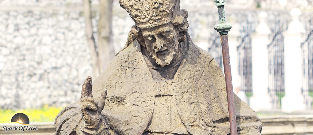 sv. Stanislav, biskup i mučenik