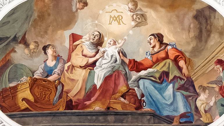 Rođenje Blažene Djevice Marije – Mala Gospa