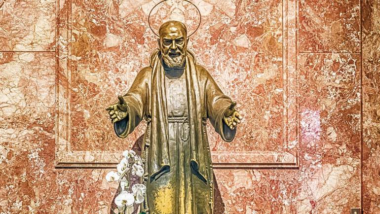 III. dan devetnice sv. Padre Piju