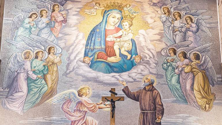 II. dan devetnice sv. Padre Piju