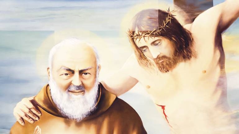 VI. dan devetnice sv. Padre Piju