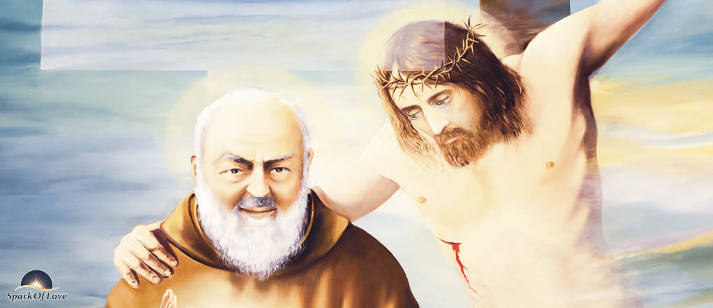 VI. dan devetnice sv. Padre Piju