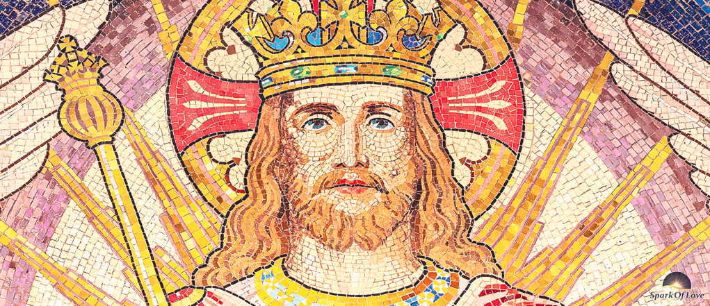 Isus Krist – Kralj svega stvorenja