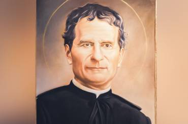 sv. Ivan Bosco, prezbiter
