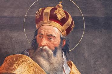 sv. Ivan Zlatousti, biskup i crkveni naučitelj