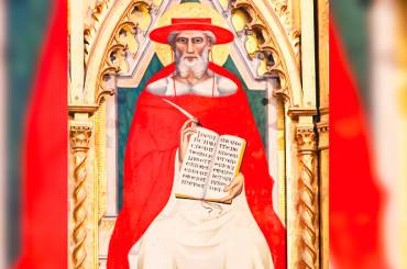 sv. Jeronim, prezbiter i crkveni naučitelj