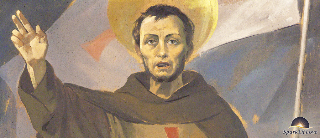 sv. Ivan Kapistranski, prezbiter