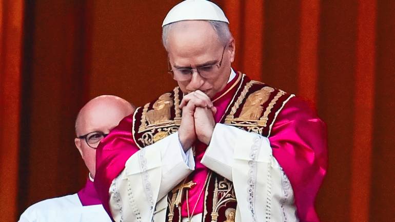 Papa Lav XIV.: „Mir sa svima vama”