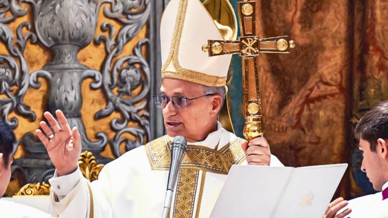Papa Lav XIV. kardinalima: „Trebamo svjedočiti našu radosnu Vjeru u Krista”