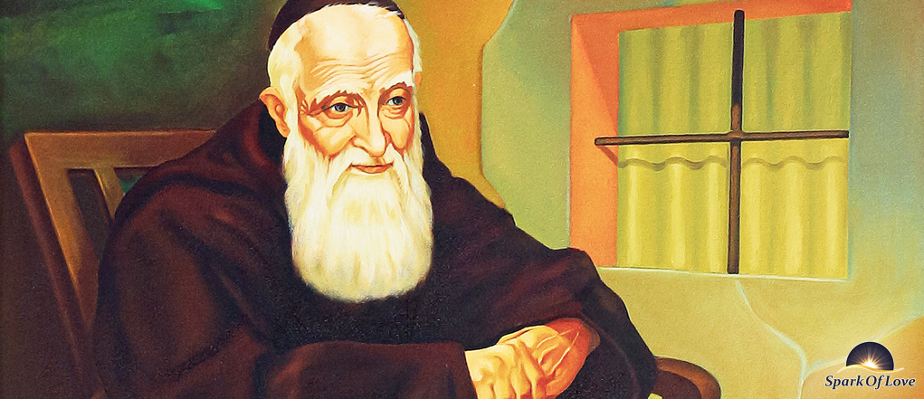 sv. Leopold Bogdan Mandić, prezbiter