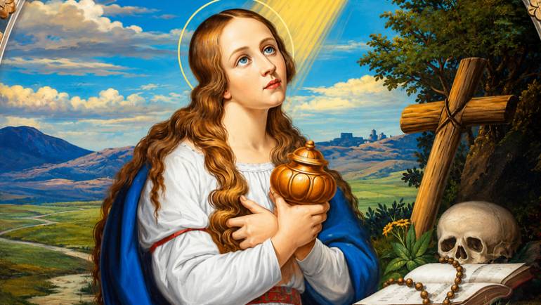 sv. Marija Magdalena