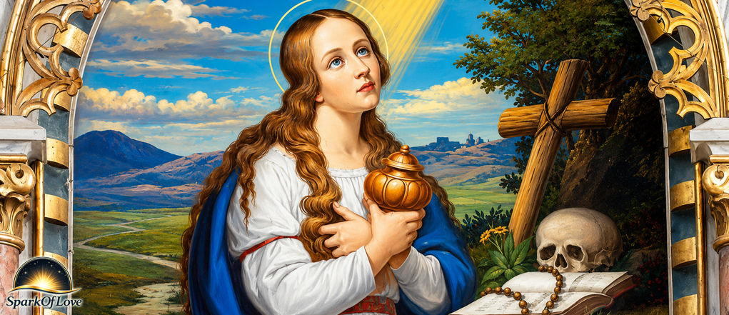 sv. Marija Magdalena