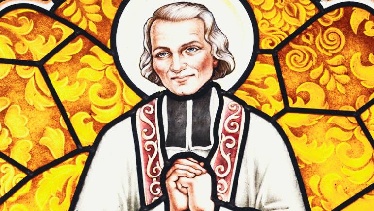 sv. Ivan Marija Vianney, prezbiter