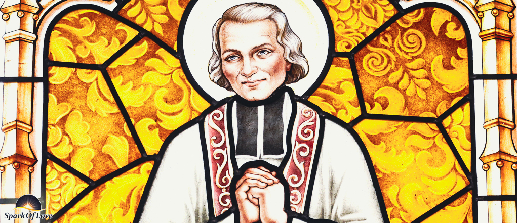 sv. Ivan Marija Vianney, prezbiter