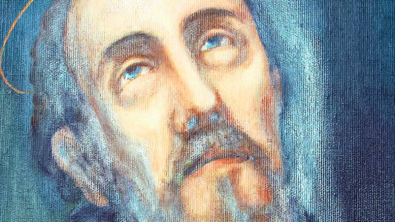 sv. Nikola Tavelić, prezbiter i mučenik