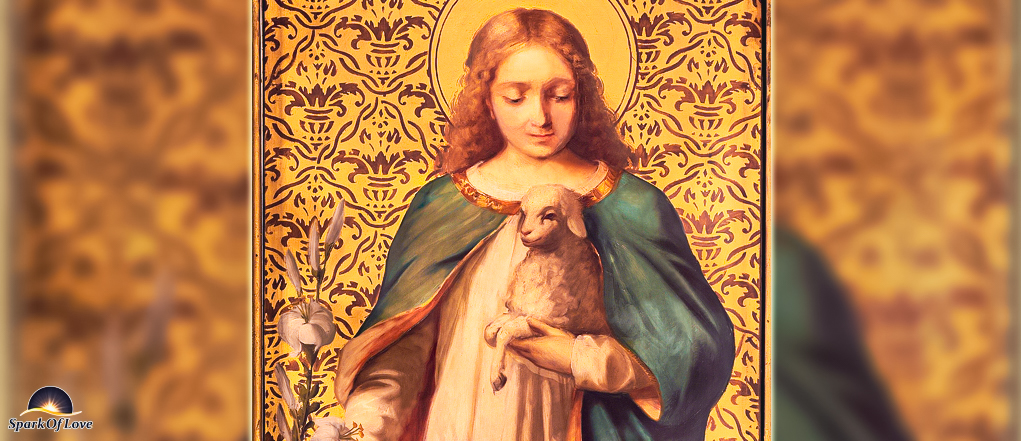 sv. Agneza, djevica i mučenica